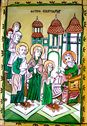 Intrarea Maicii Domnului in Biserica